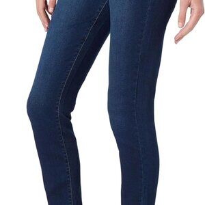 Women's Ultra Skinny Mid-Rise Insta Soft Juniors Jeans Standard and Plus